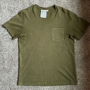 Jungmaven Baja pocket tee.